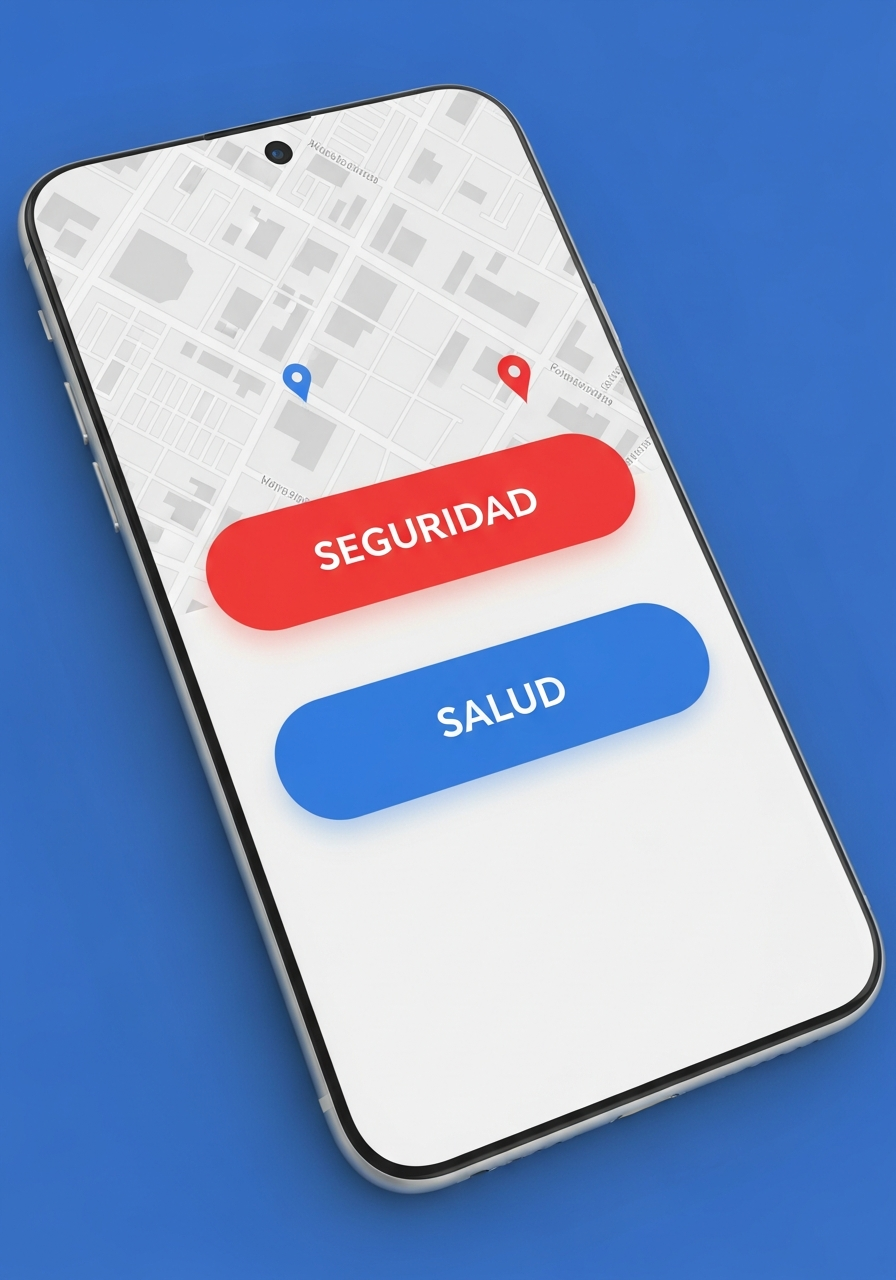App MunicipioSeguro
