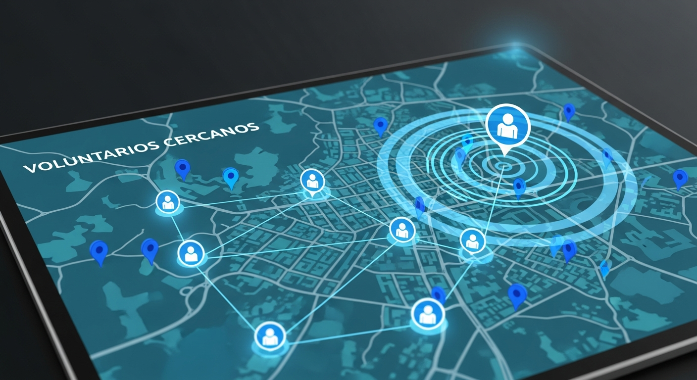 Red de voluntarios